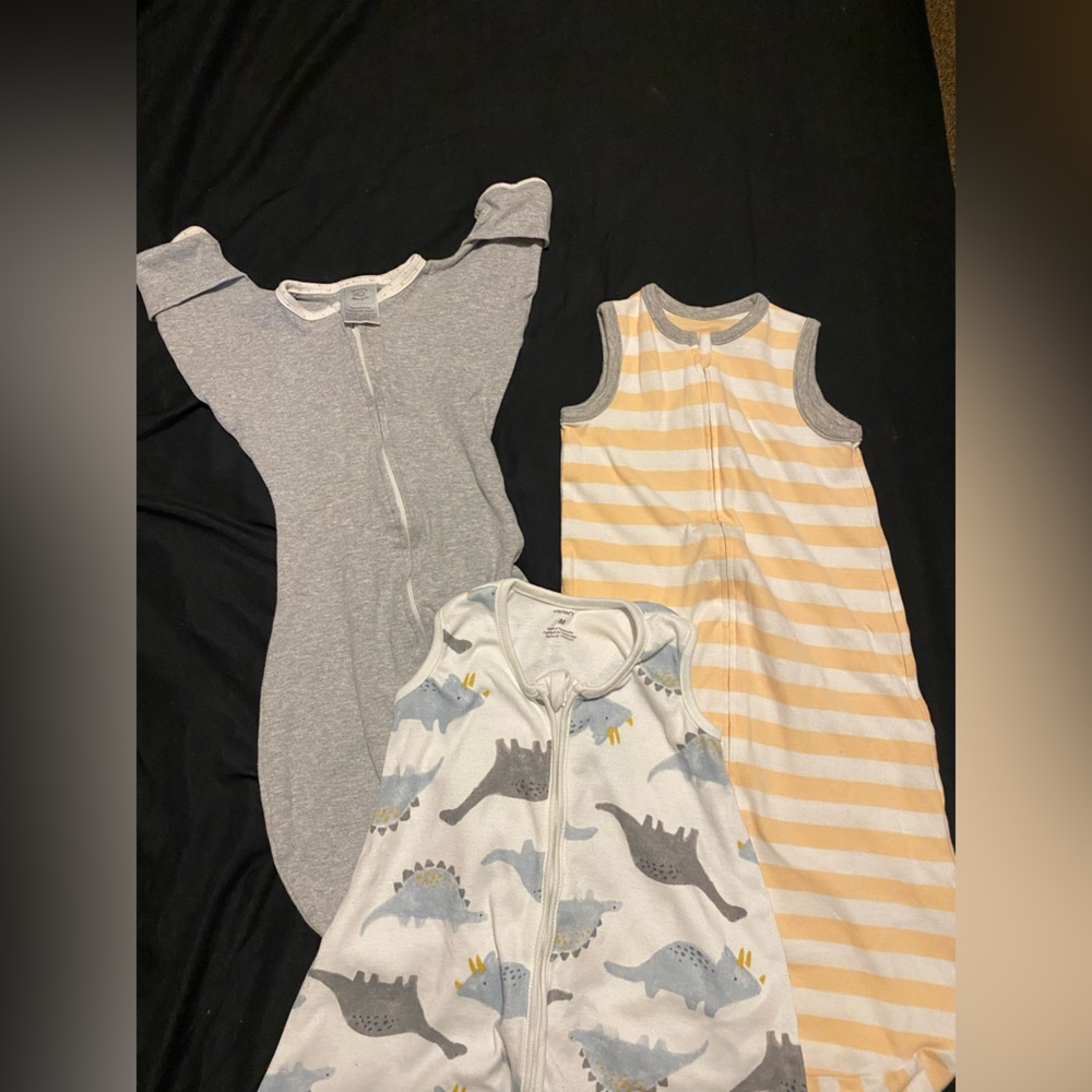 Sleep sack bundle